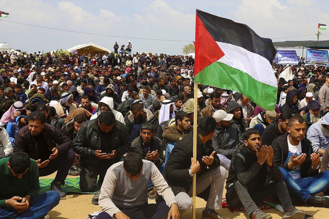 Arabs-on-Social-Media-Slam-Hamas-Protests-Defend-Israel