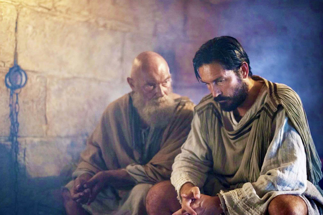 Christian-Reviewers-Praise-Easter-Movie-Paul-Apostle-of-Christ Movie Paul Apostle of Christ
