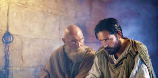 Movie Paul Apostle of Christ