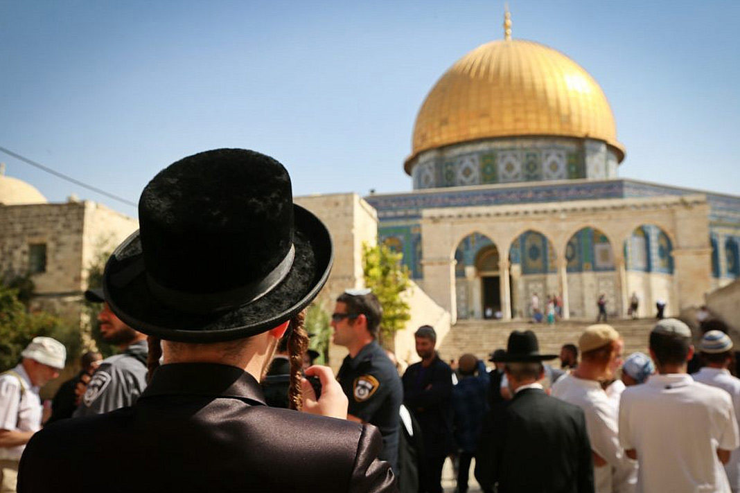Court-Rules-Israelis-On-Temple-Mount-May-Call-Out-The-People-Of-Israel-Live