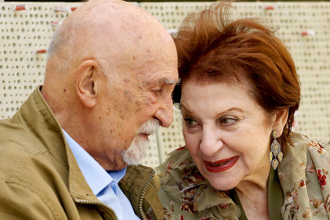 Holocaust reunitein