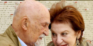 Holocaust reunitein