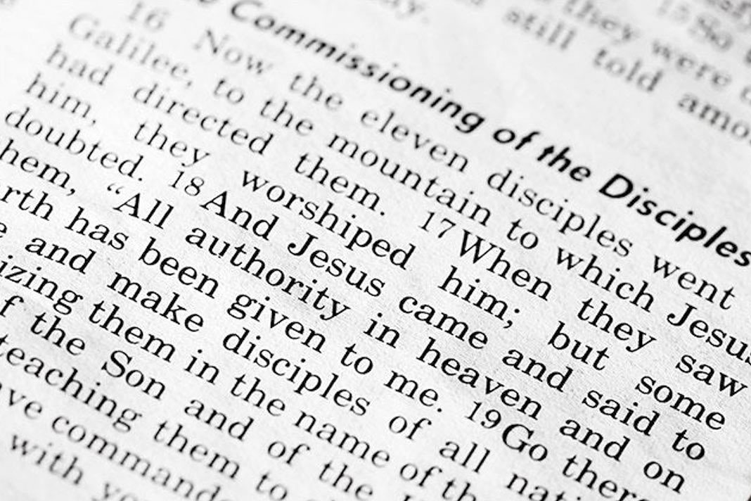 Shocking-51-of-US-Christians-Have-Never-Heard-of-the-Great-Commission