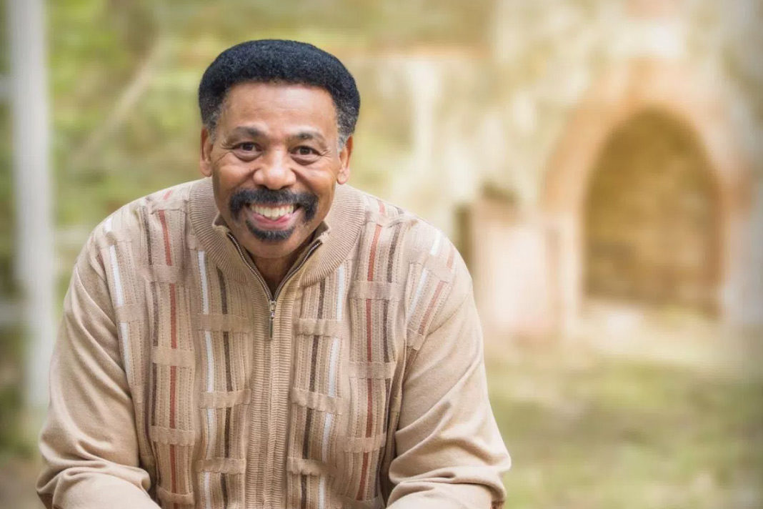 Tony Evans