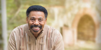 Tony Evans