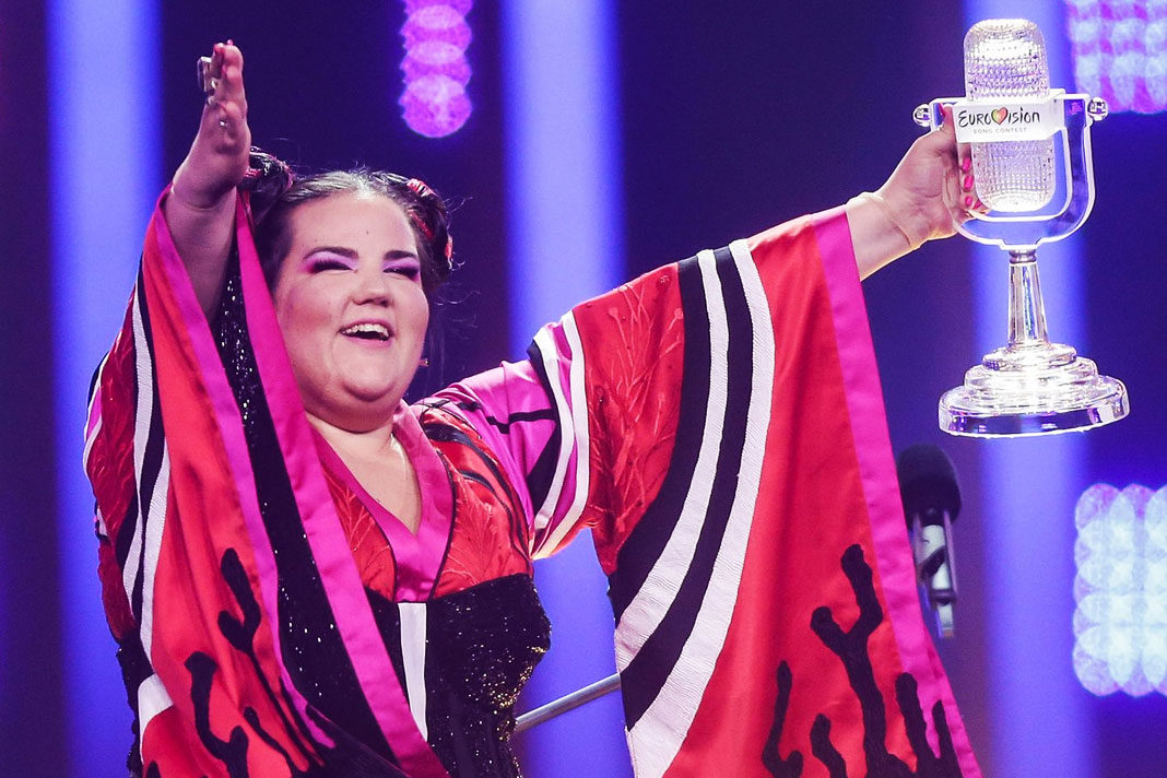 israel-wins-eurovision-the-worlds-largest-singing-competition