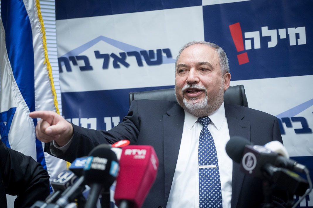 liberman-israel-destroyed-nearly-all-iranian-military-sites-in-syria