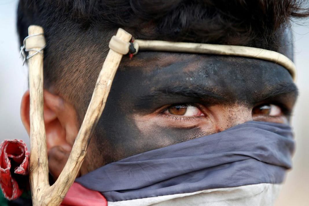 palestinian-sets-himself-on-fire-to-protest-hamas-oppressive-rule
