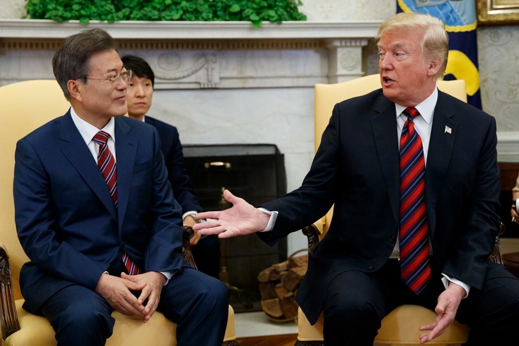 trump-suggests-summit-with-north-koreas-kim-could-be-delayed