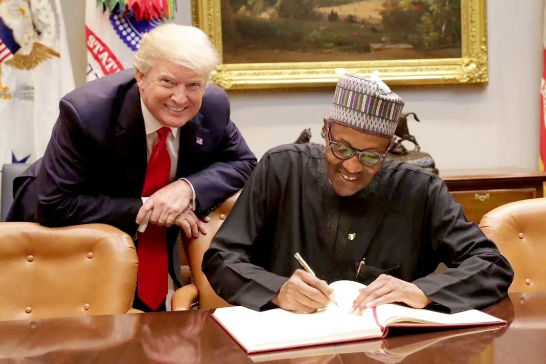 trump-tells-buhari-we-cannot-allow-christians-to-be-murdered