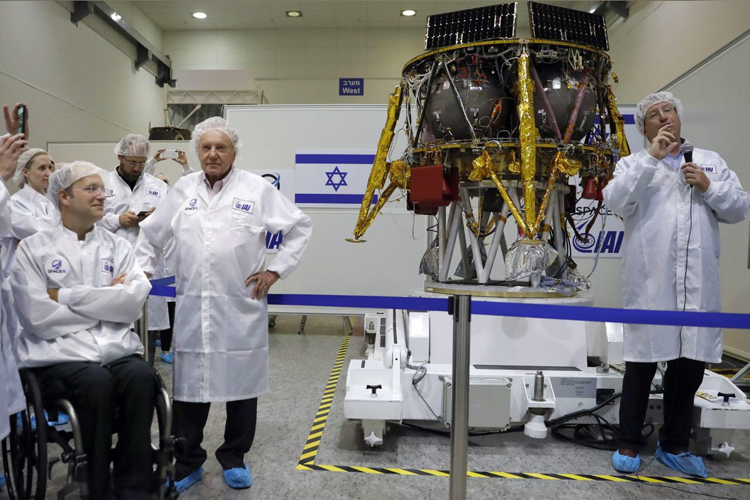 israel-to-launch-its-first-mission-to-the-moon