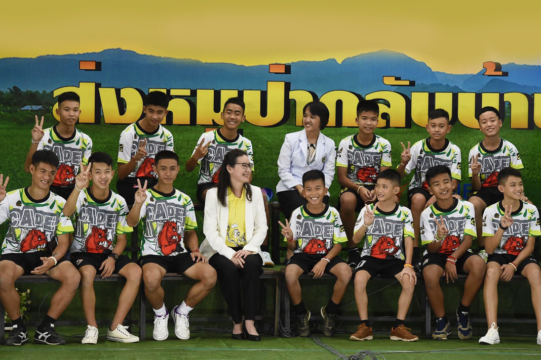 it-was-a-miracle-moment-thai-soccer-team-speak-of-cave-rescue-for-first-time-after-being-released-from-hospital