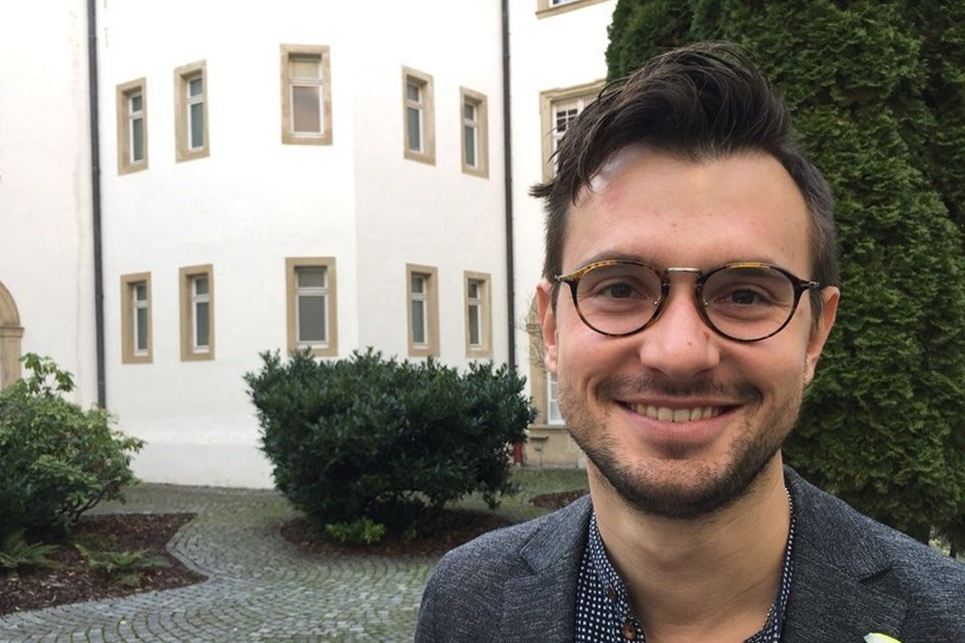 newly-ordained-german-priest-hosts-eroticism-of-the-faith-service-in-catholic-church