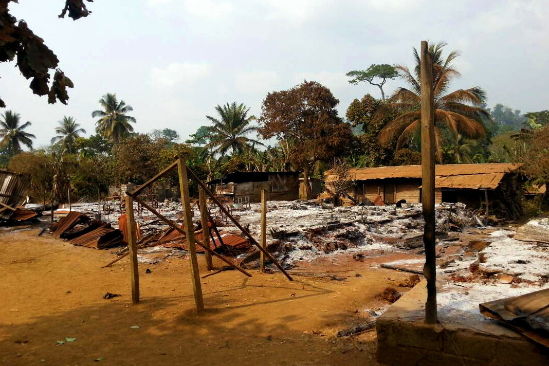 cameroon-over-2000-killed-170-villages-burned-as-military-seizes-churches