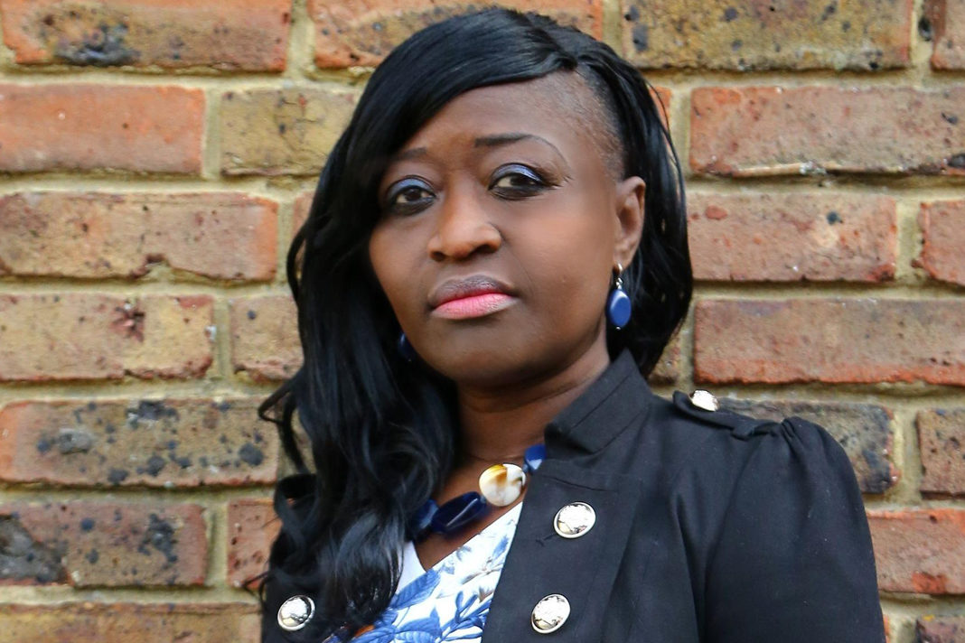 Sarah Kuteh