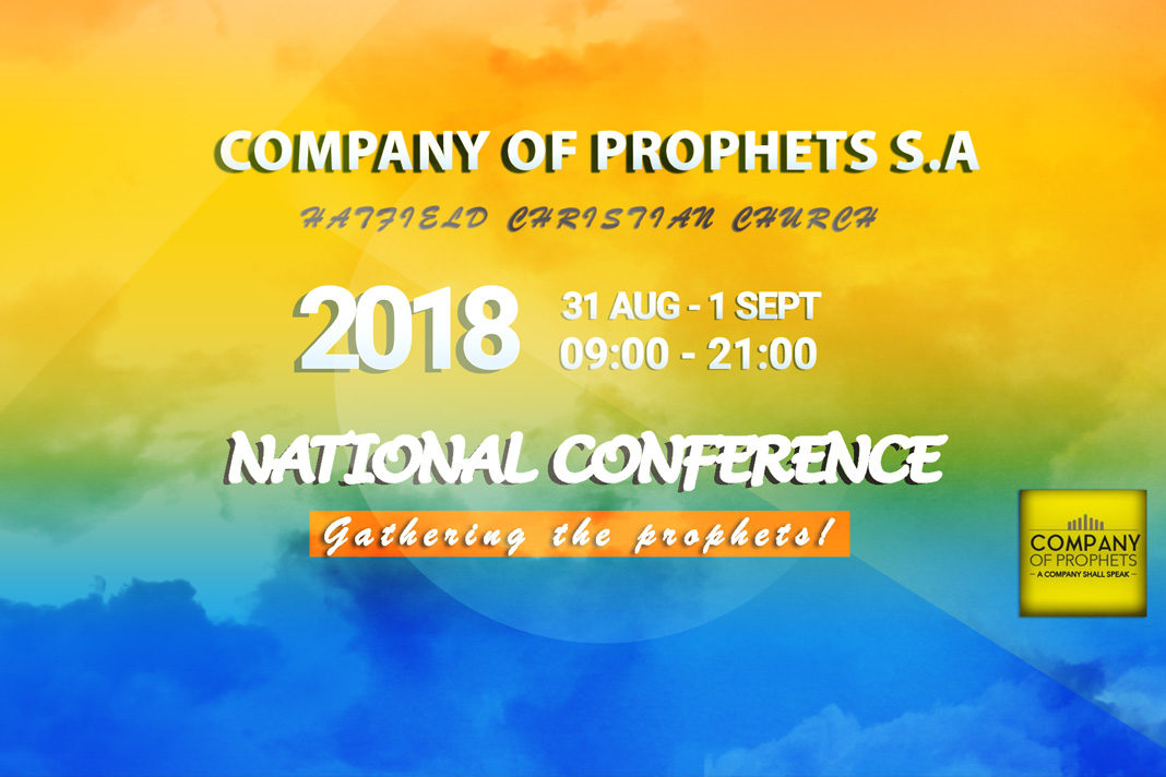 sa-prophets-holding-national-conference-in-pretoria