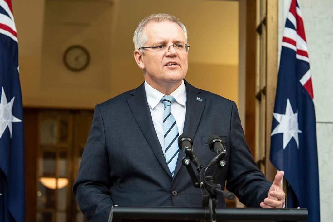 australia-pm-will-consider-moving-embassy-to-jerusalem