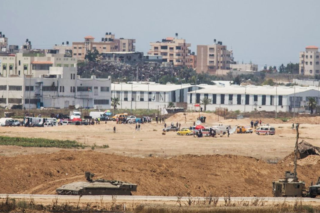 hamas-chief-calls-for-cease-fire-in-gaza-despite-rising-tension
