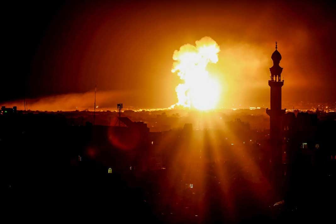 nightmare-weekend-dozens-of-rockets-send-israels-south-running-for-cover