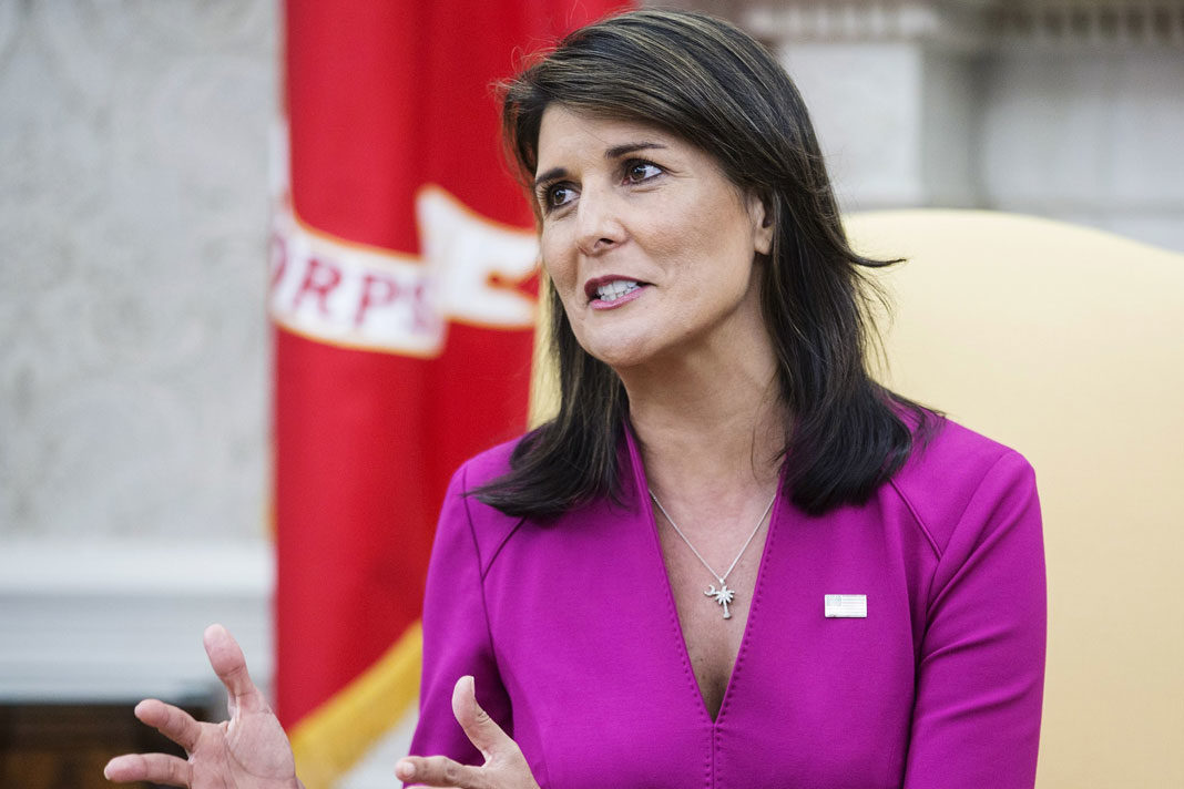 why-nikki-haley-resigned-as-un-ambassador