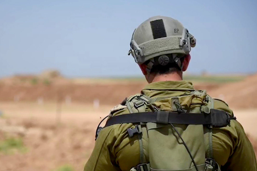 Heroic-IDF-Officer-Gave-Up-His-Life-in-Gaza-to-Save-Fellow-Soldiers