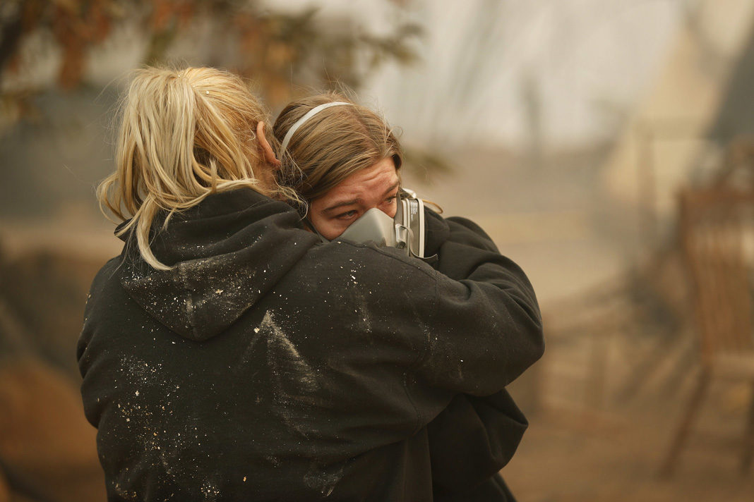 death-toll-hits-42-from-wildfires-at-both-ends-of-california-228-unaccounted-for