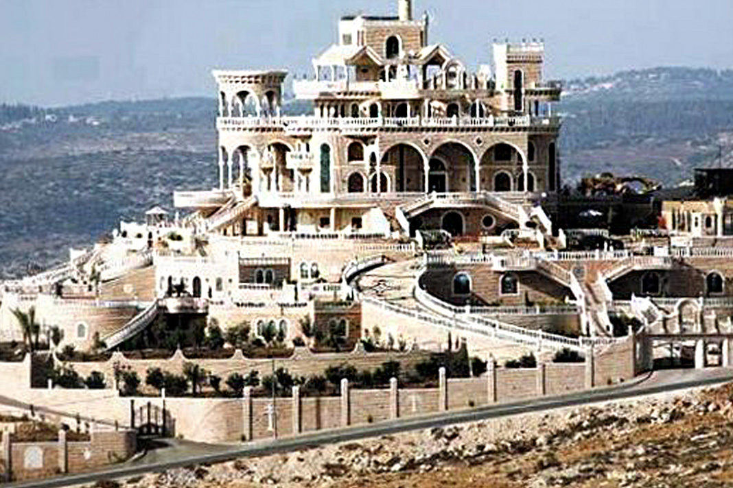 Poor-Palestinians---Super-Rich-Palestinian-Society-Exposed