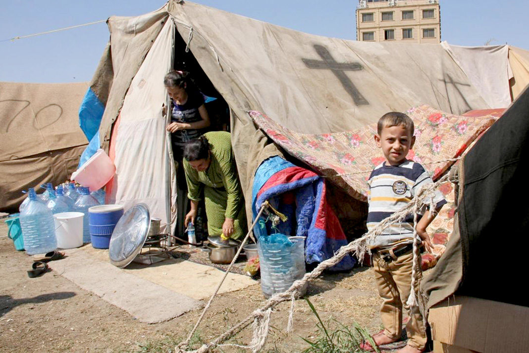 UK-government-comes-clean-about-Syrian-Christian-refugees Syrian refugees