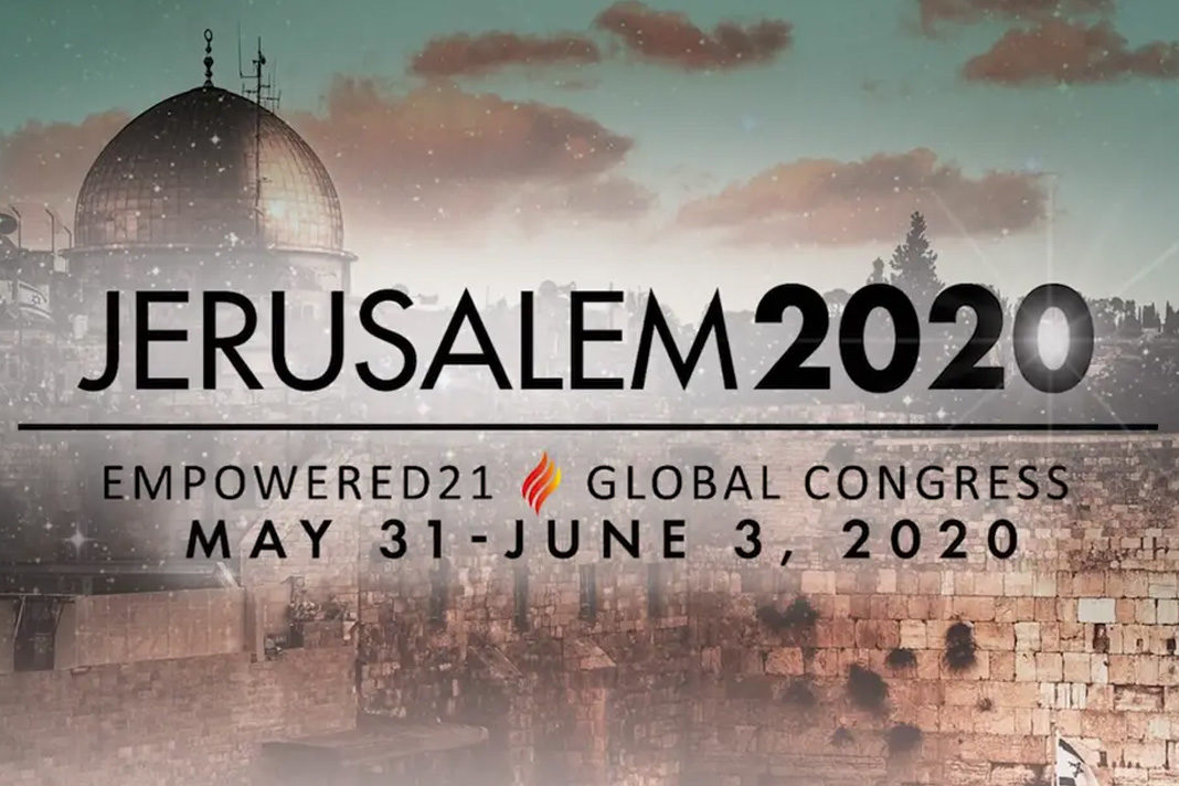 Worldwide-Pentecostal-Conference-Empowered21-Plans-to-Fire-Up-Youth-in-Jerusalem,-2020