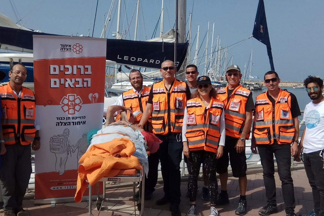 israeli-team-of-angels-gives-amputee-a-reason-to-live