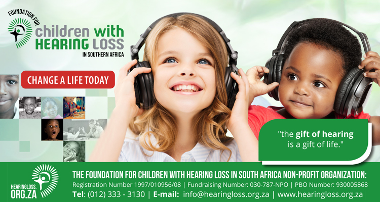 Foundation Children with Hearing Loss