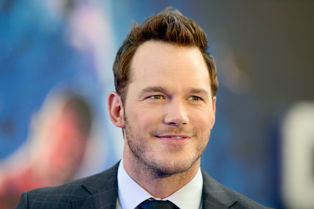 Chris Pratt
