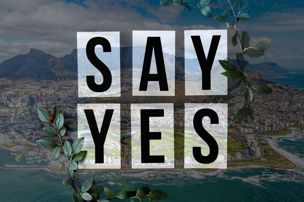 Christian consensus survey Say Yes