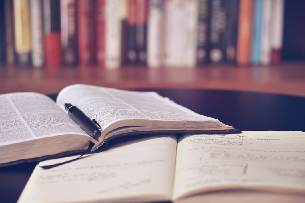 future-of-us-homeschooling-less-religious-more-regulated Homeschooling books on table