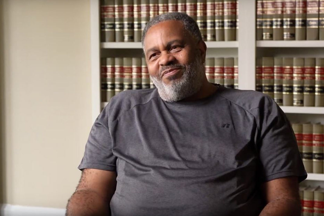 innocent man on death row