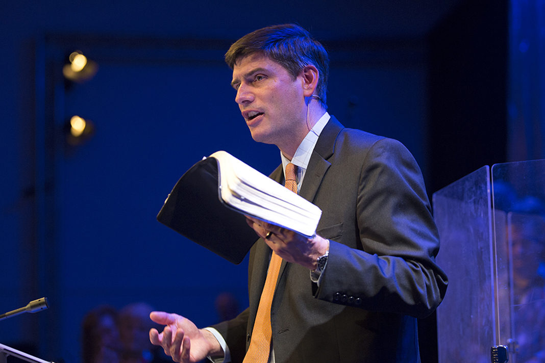 Billy Graham grandson