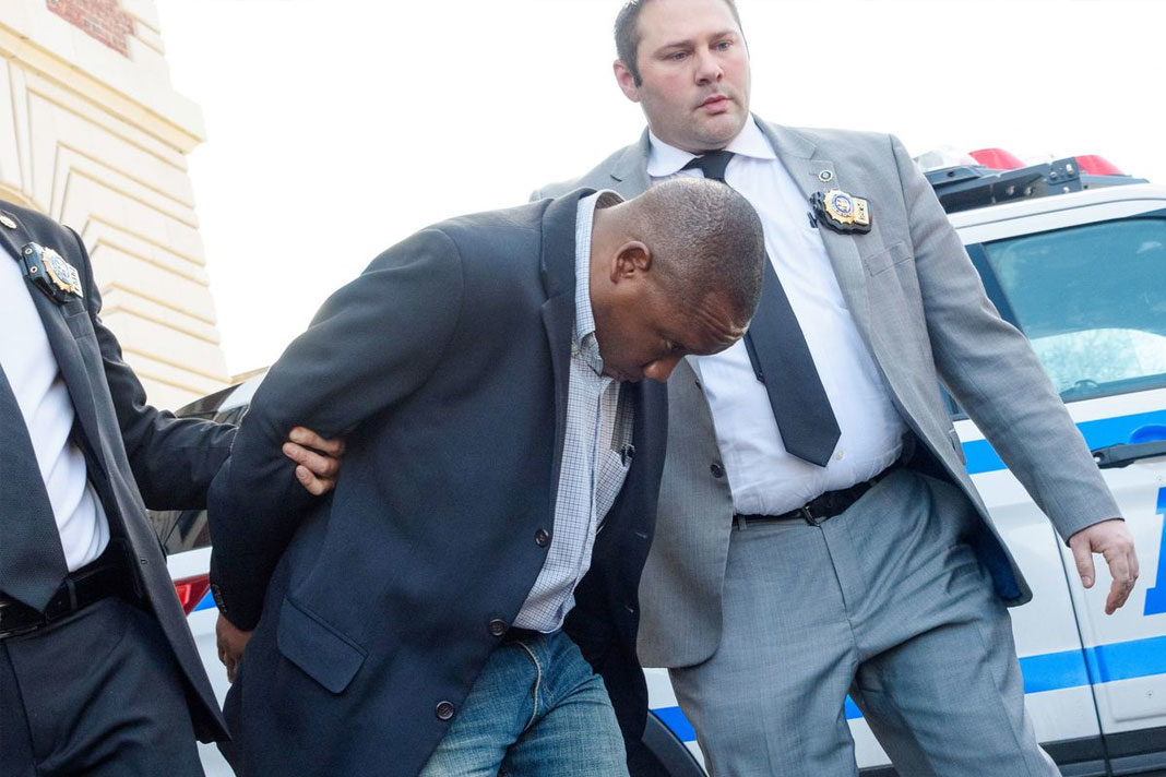 man-stabs-pregnant-woman-and-baby-to-death-no-charges-for-killing-child-thanks-to-ny-abortion-law 48-year-old Anthony Hobson