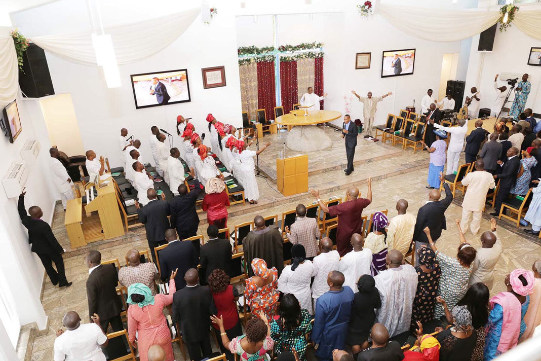 Nigerian Church