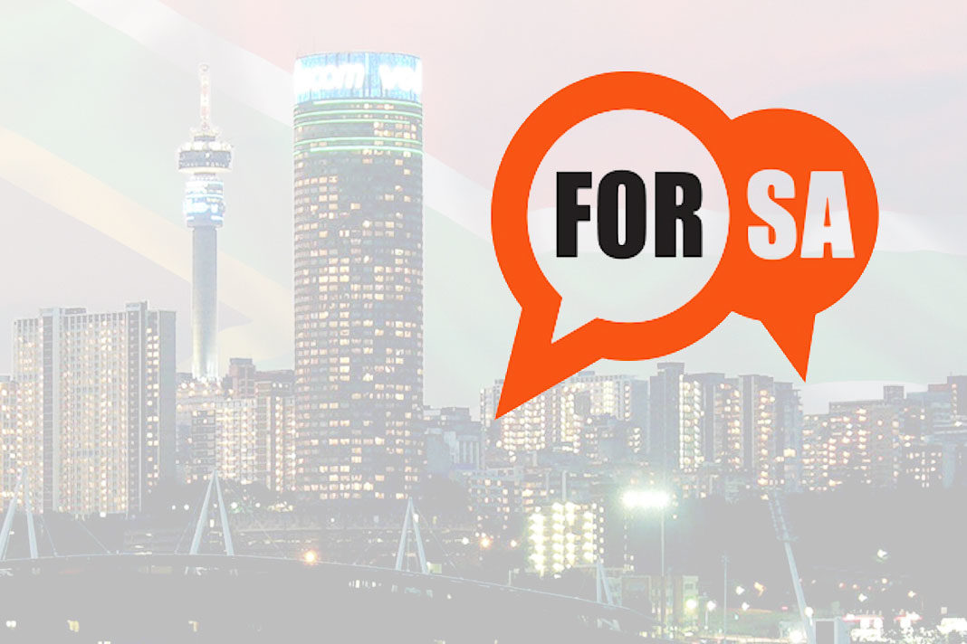pray-for-the-national-summit-of-all-religious-church-leaders-in-sa Forsa logo