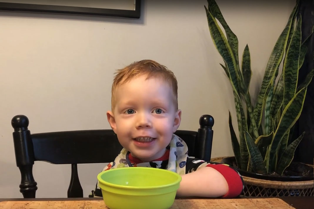 toddler-sings-an-adorable-rendition-of-cory-asburys-reckless-love toddler Singing