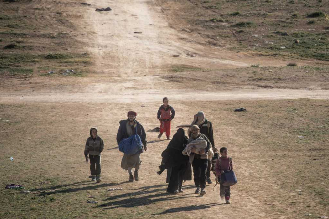 yazidi-women-and-children-tell-stories-of-isis-captivity-as-final-mass-rescue-continues yazidi people