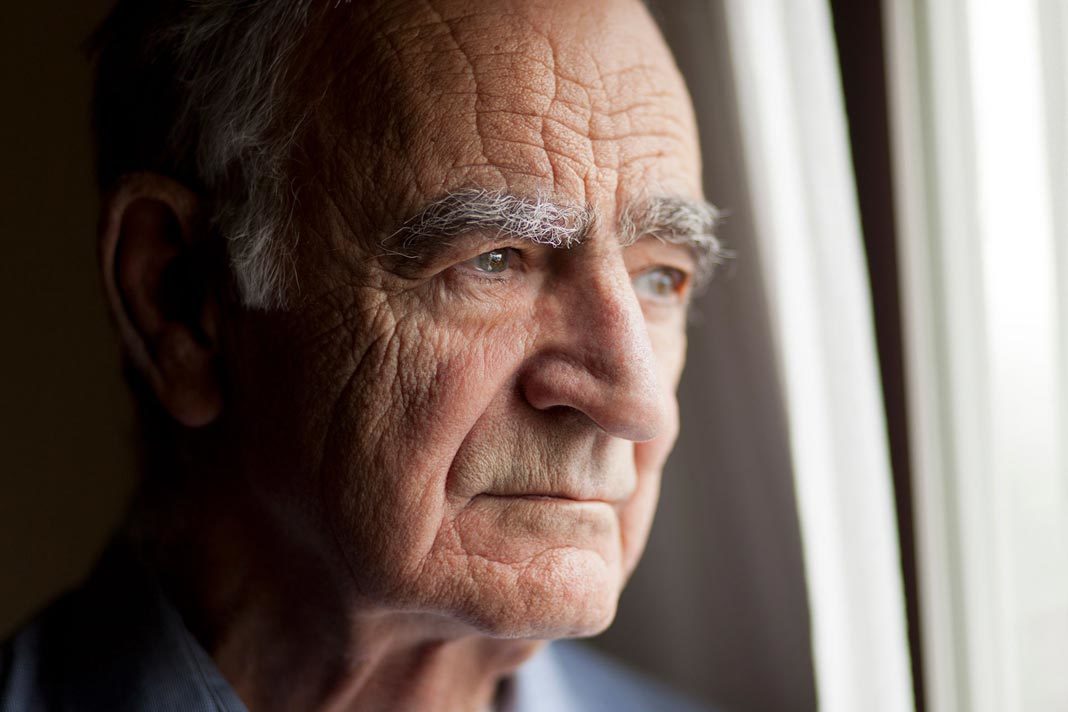 Old person