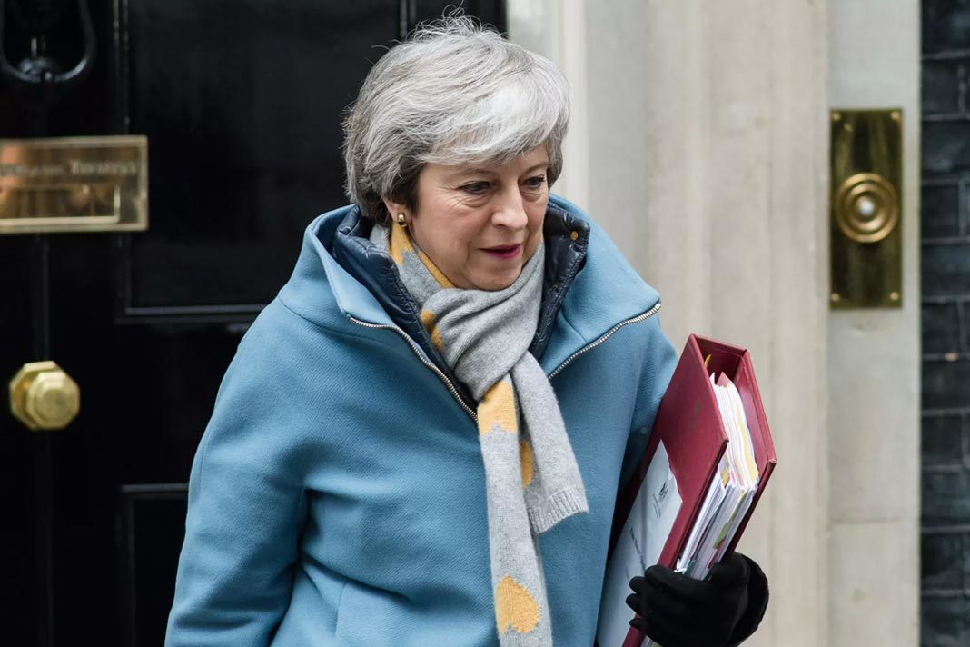 Theresa May