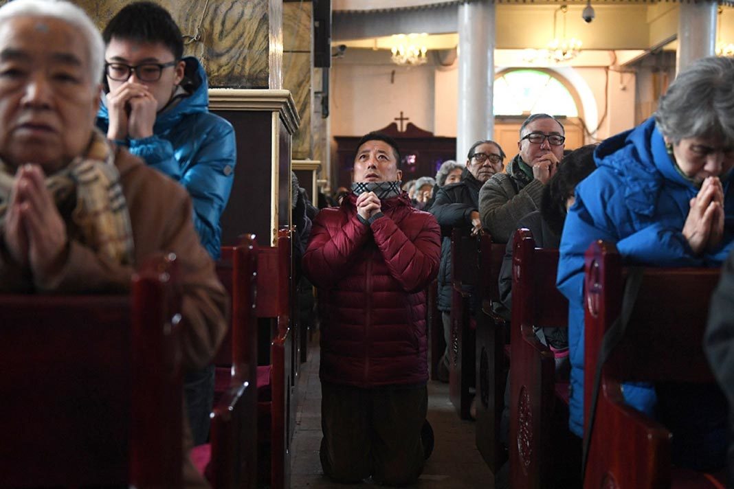 Chinese Christians