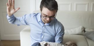 spanking