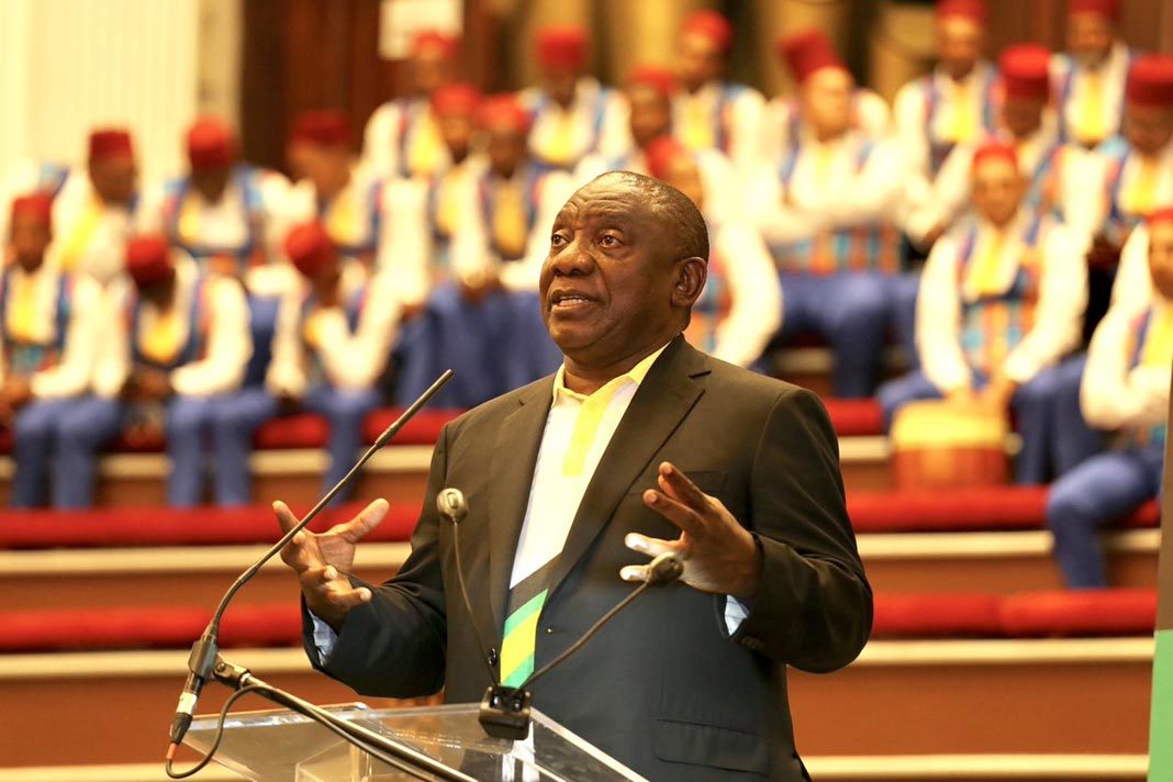 Ramaphosa