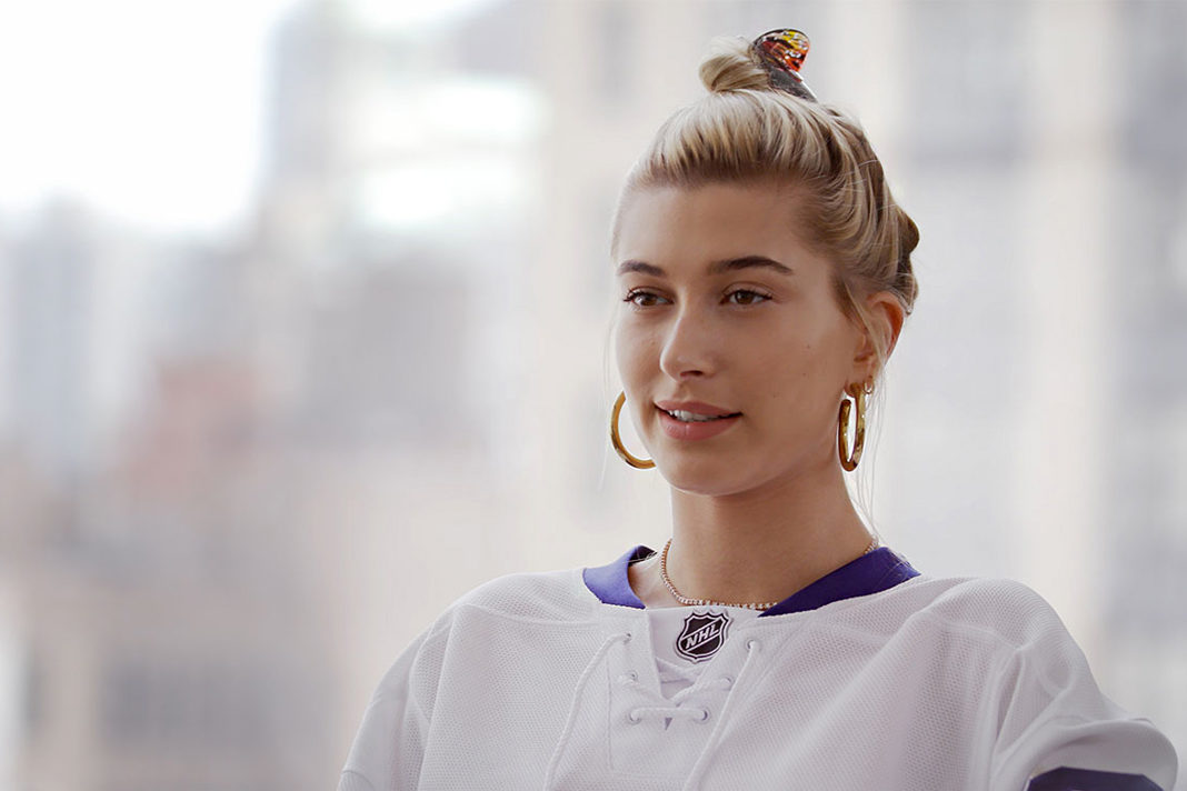 Hailey Bieber