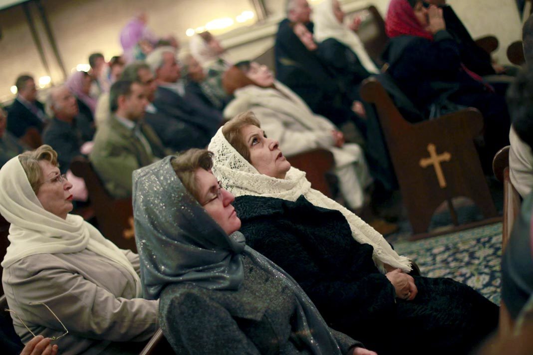 Christians in Iran