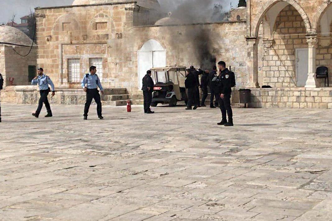Temple Mount
