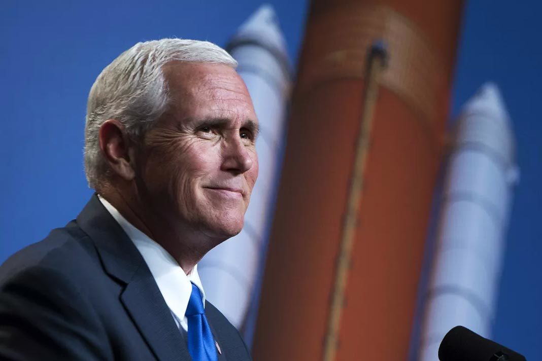 mike-pence-issues-urgent-call-to-help-the-persecuted-church Vice President Mike Pence